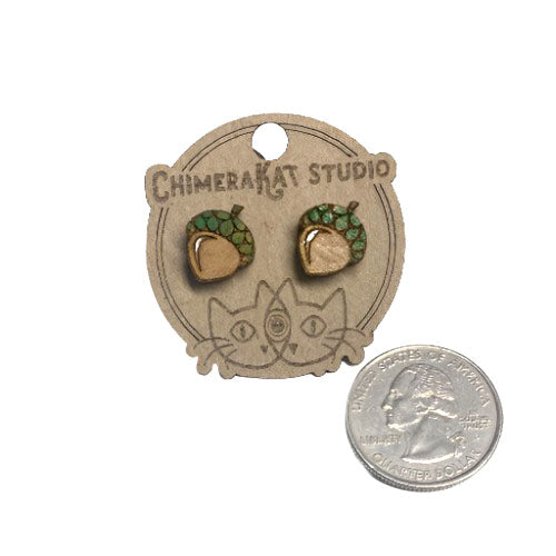 Acorn Studs