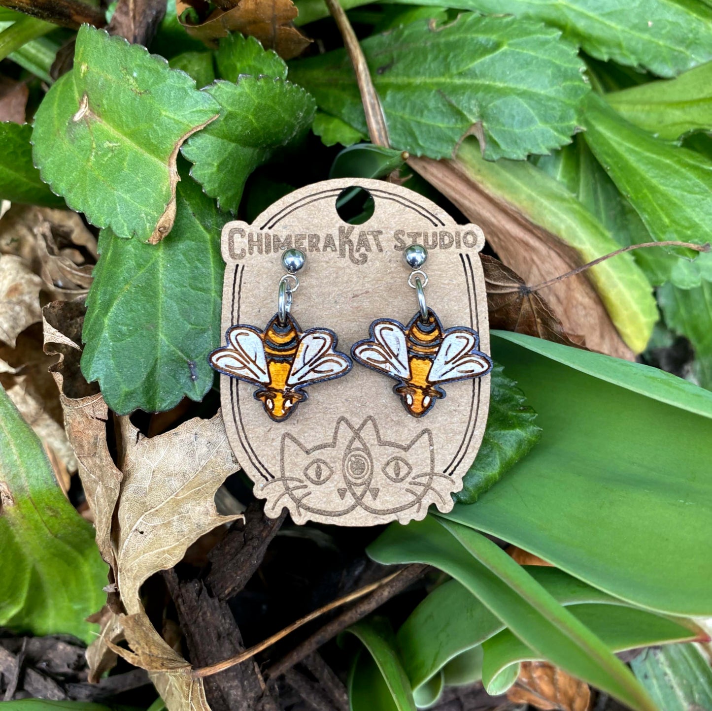 Bee Mine Dainty Dangles