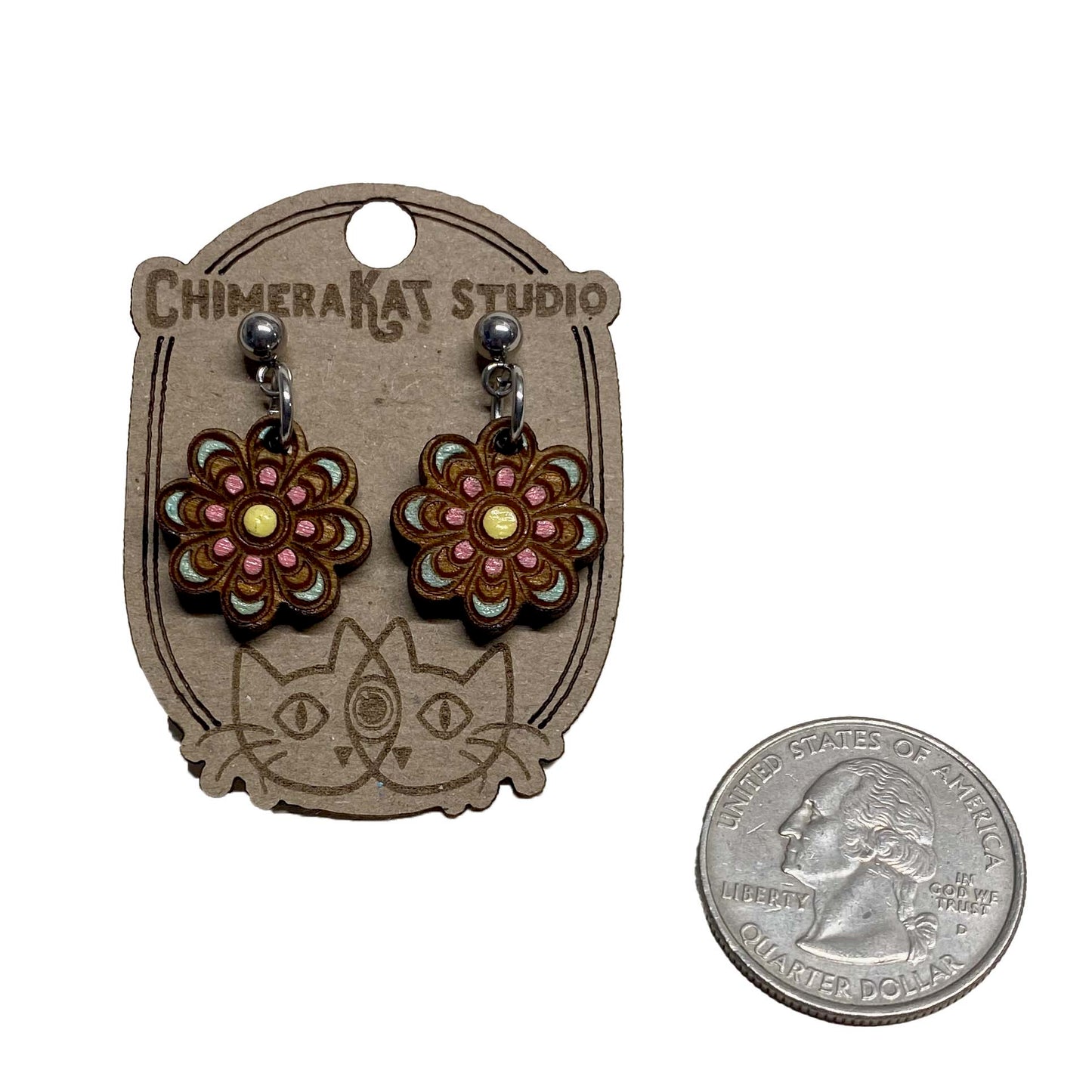 Daisy Dainty Dangles