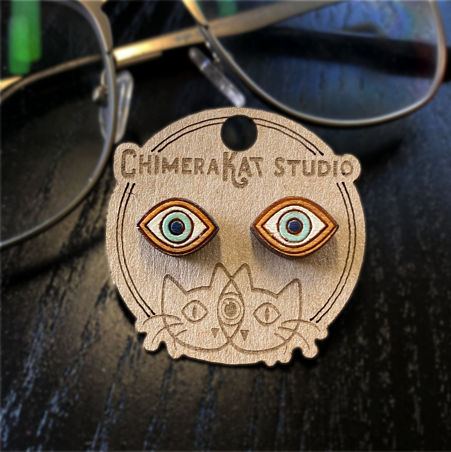 Eye Studs