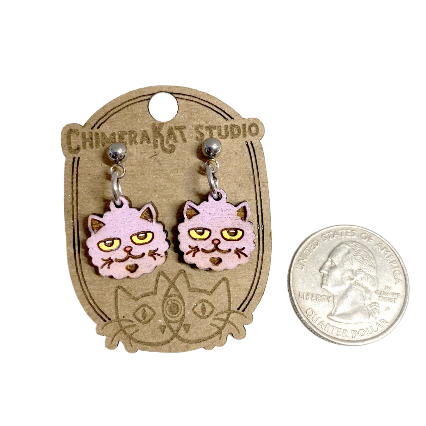 Kitty Dainty Dangles