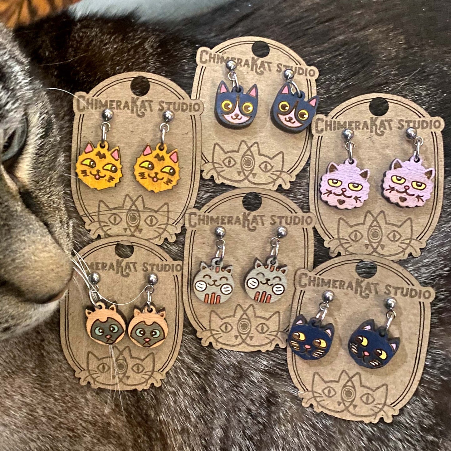 Kitty Dainty Dangles
