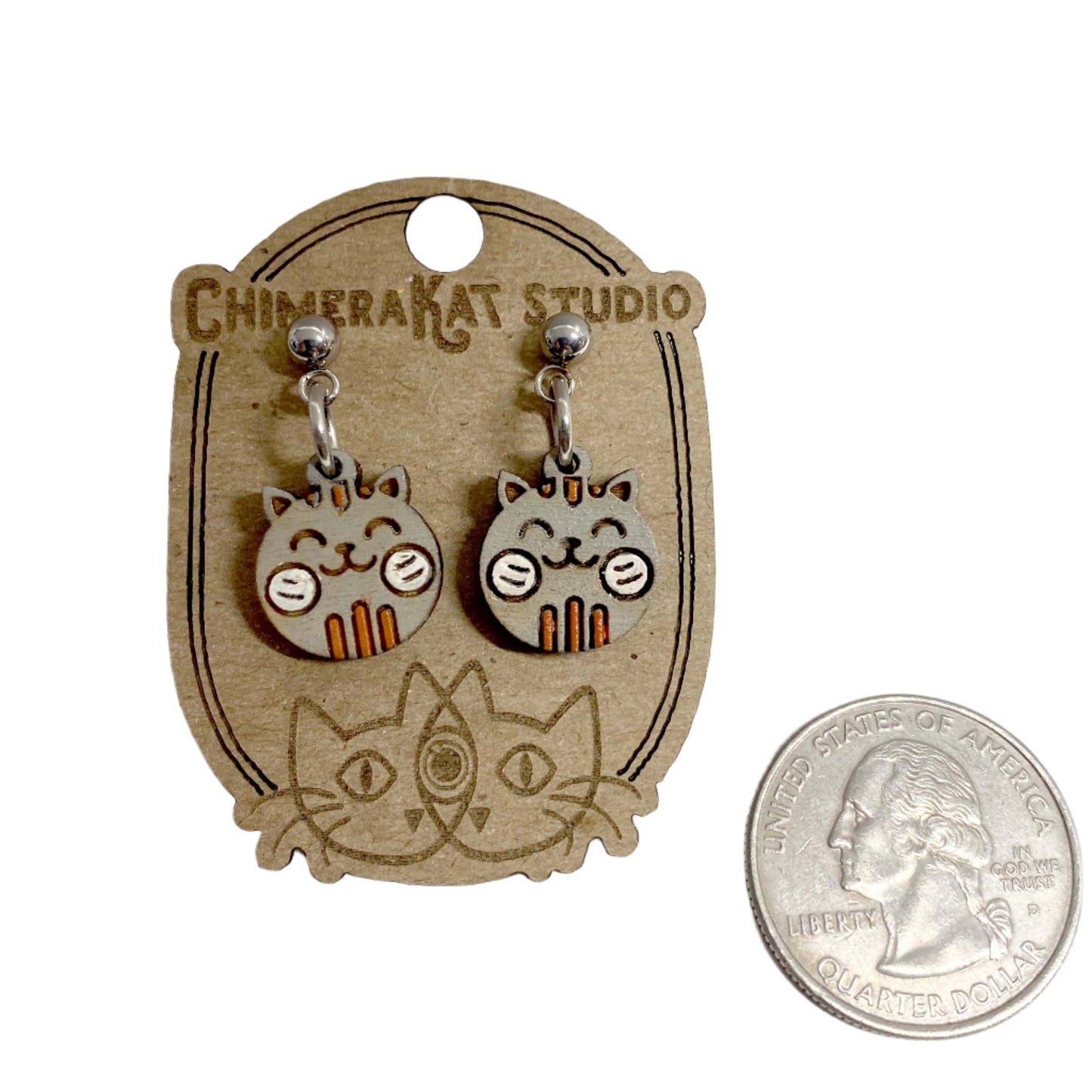 Kitty Dainty Dangles