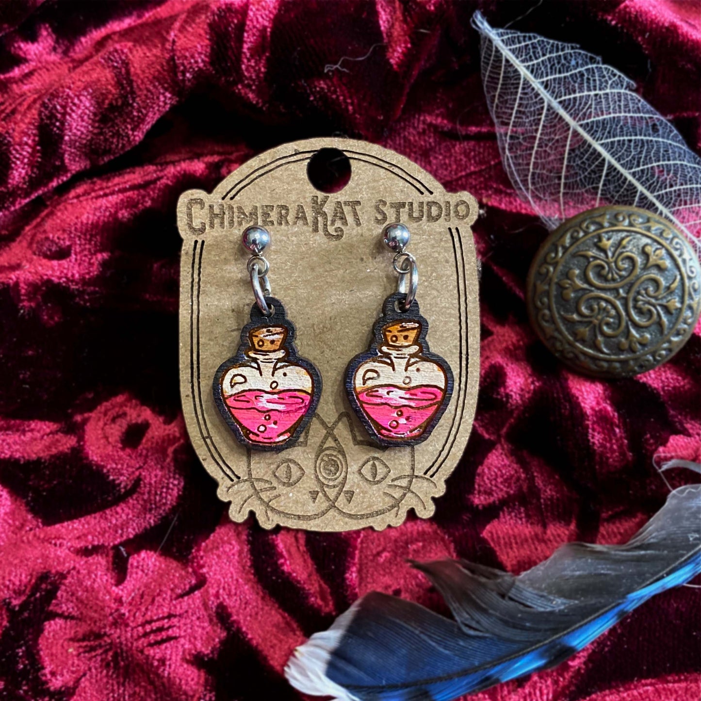 Potion Dainty Dangle