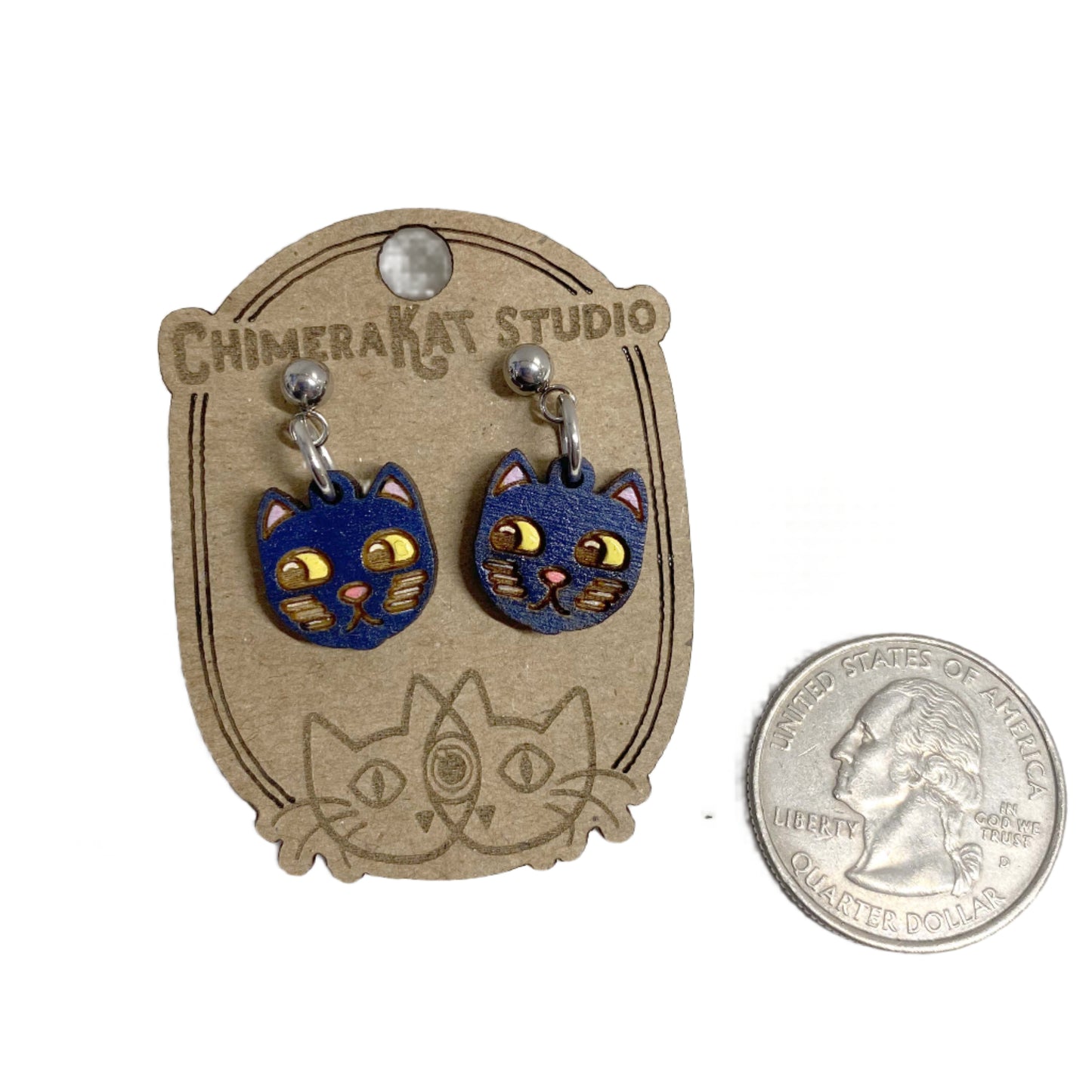 Kitty Dainty Dangles