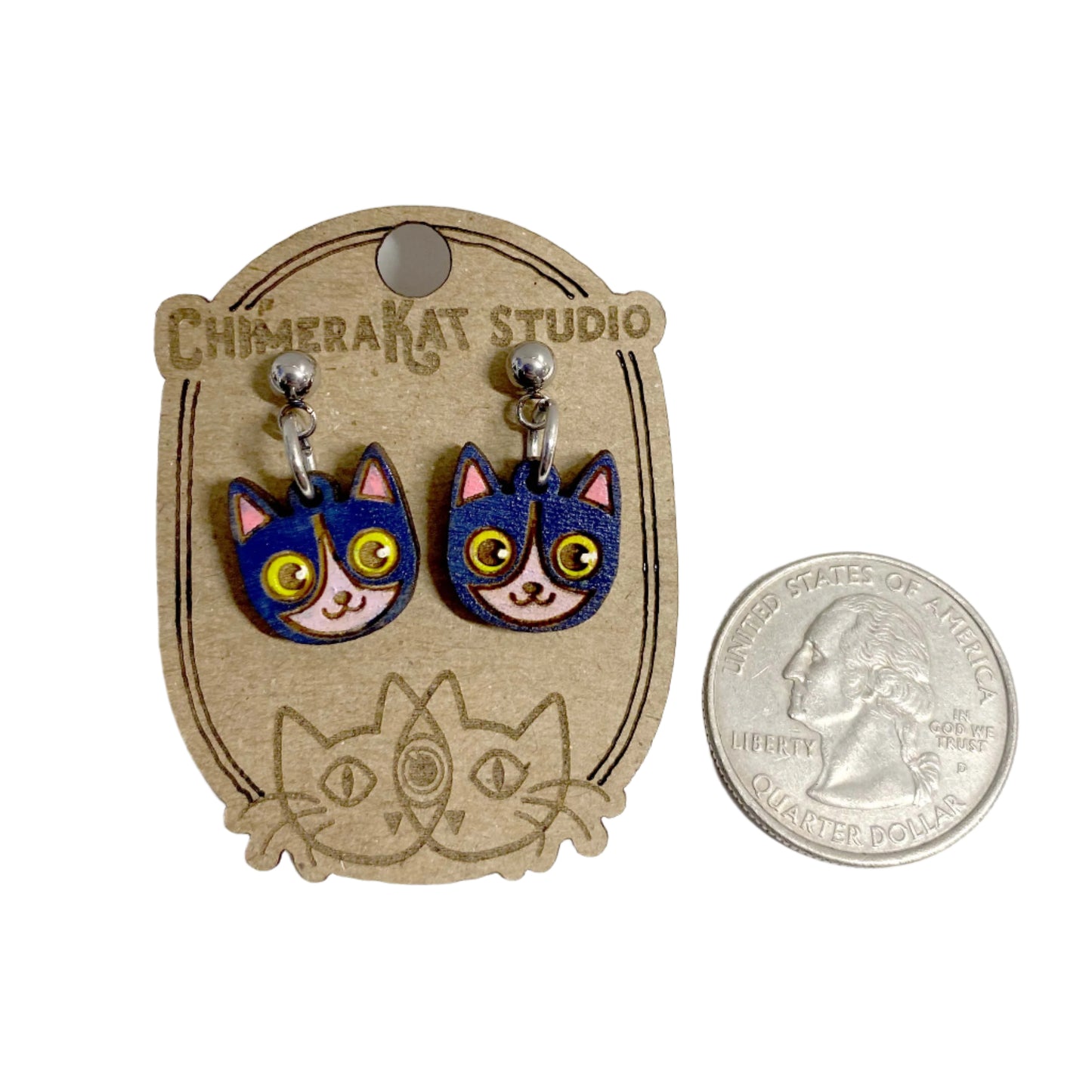 Kitty Dainty Dangles