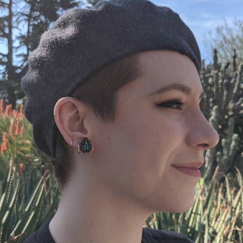 Beetle Studs
