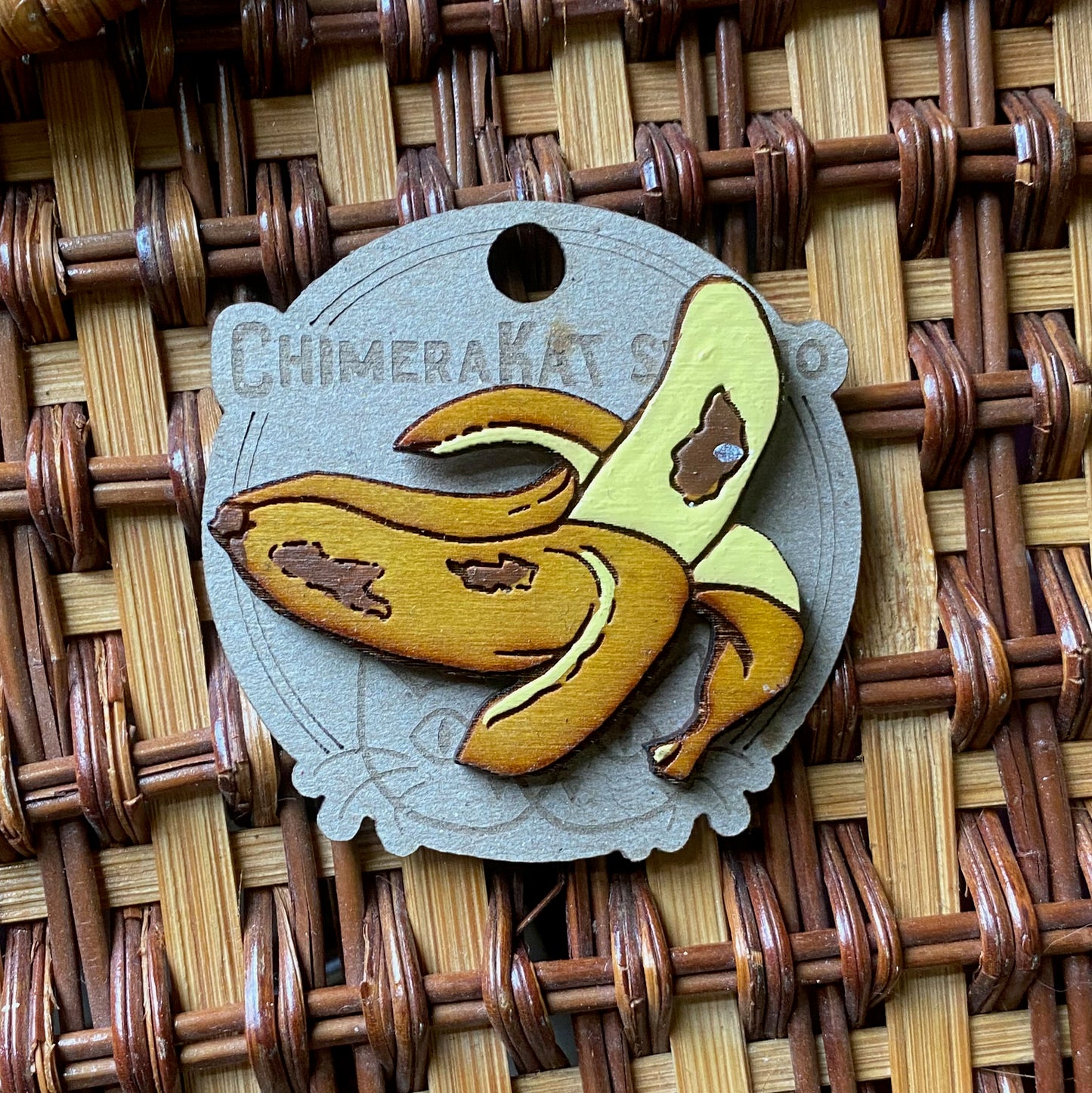 Banana Pin