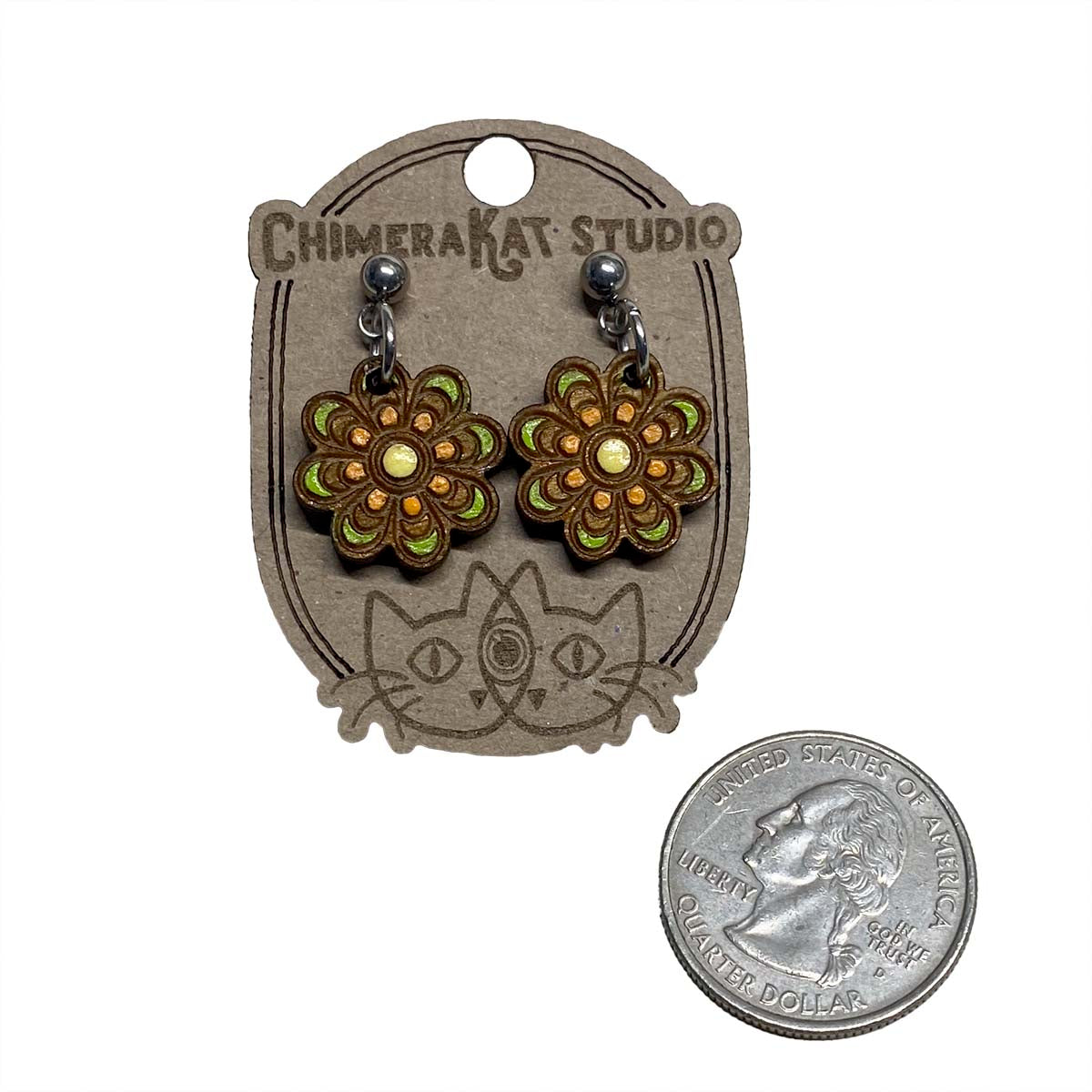 Daisy Dainty Dangles