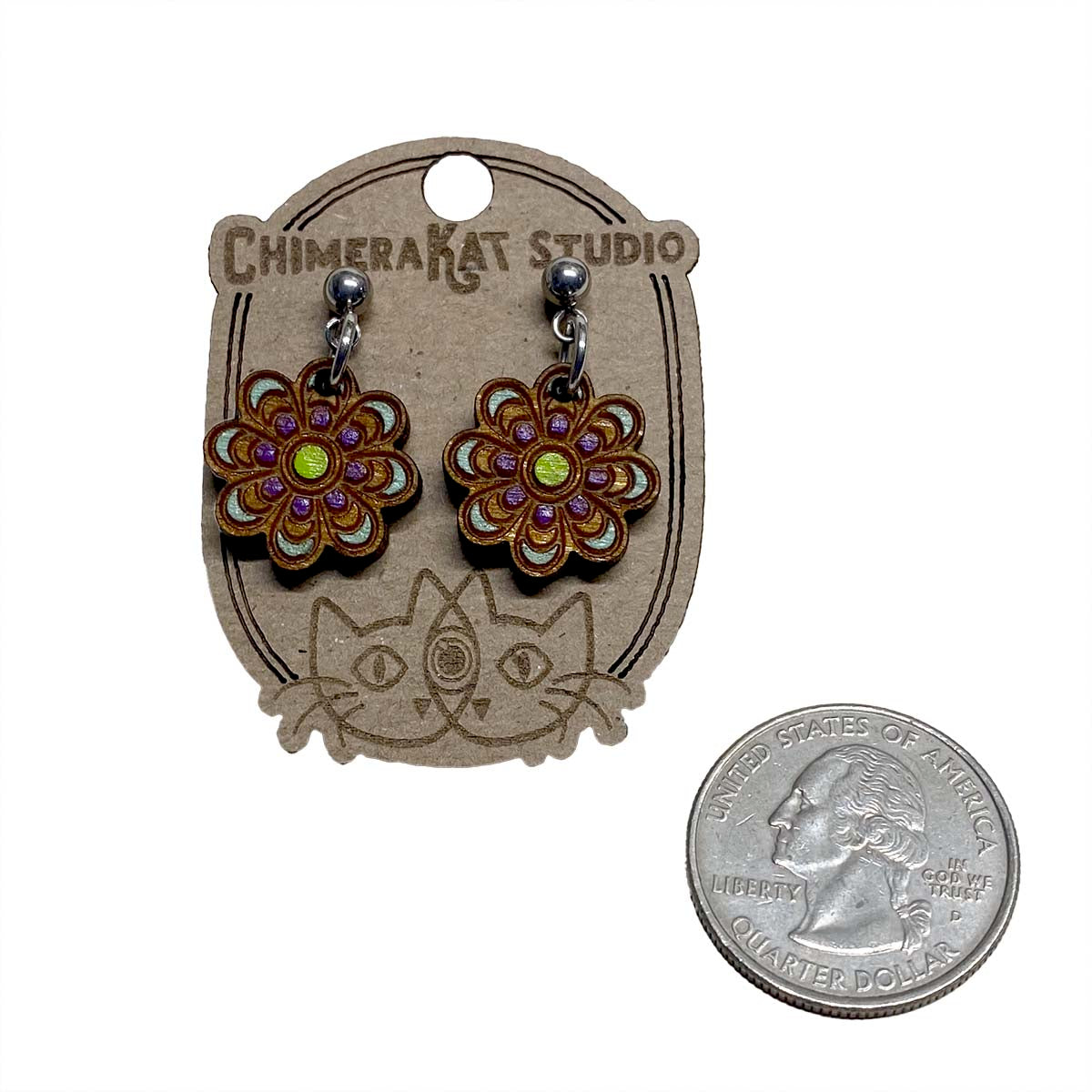 Daisy Dainty Dangles