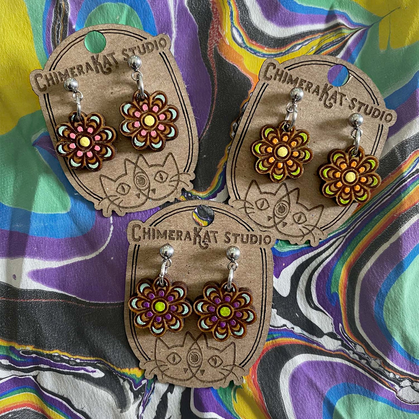 Daisy Dainty Dangles