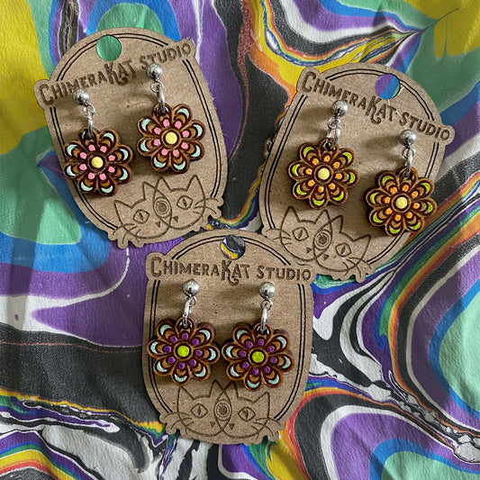 Daisy Dainty Dangles