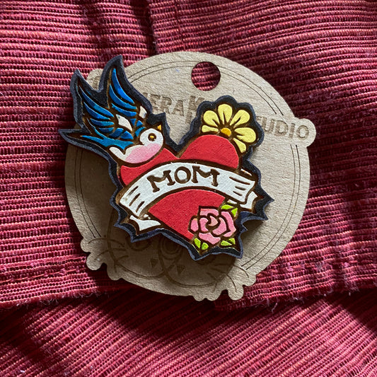 Mom Pin