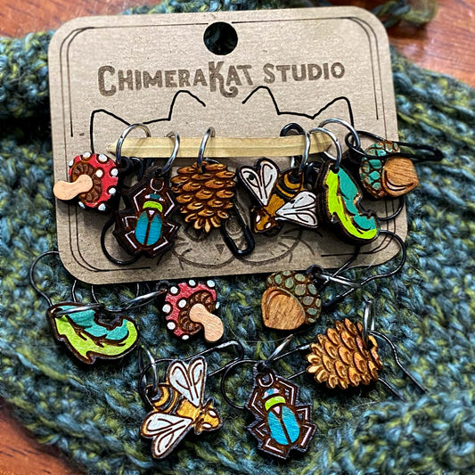 Natural Markers Set